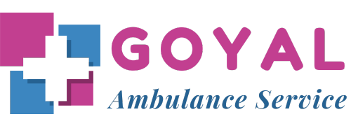 Goyal Ambulance Logo