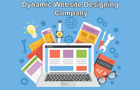 Static and Dynamic Website Development Services